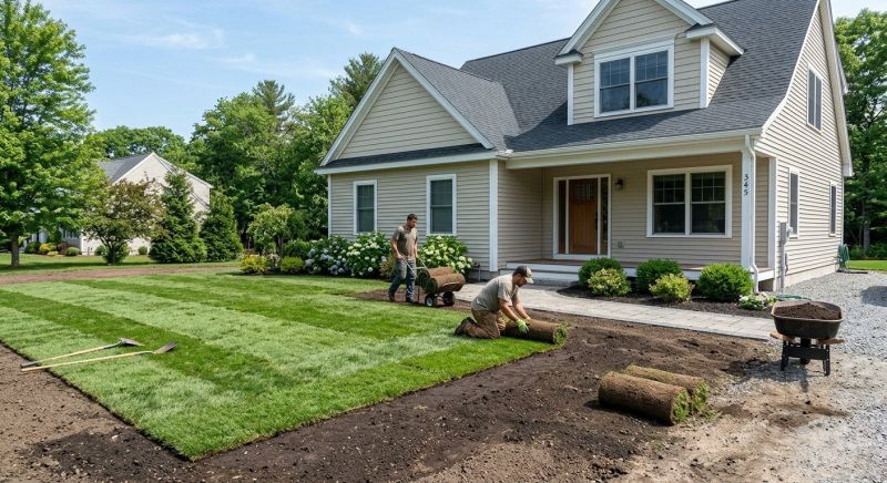 Lawn Replacement in Honolulu, HI